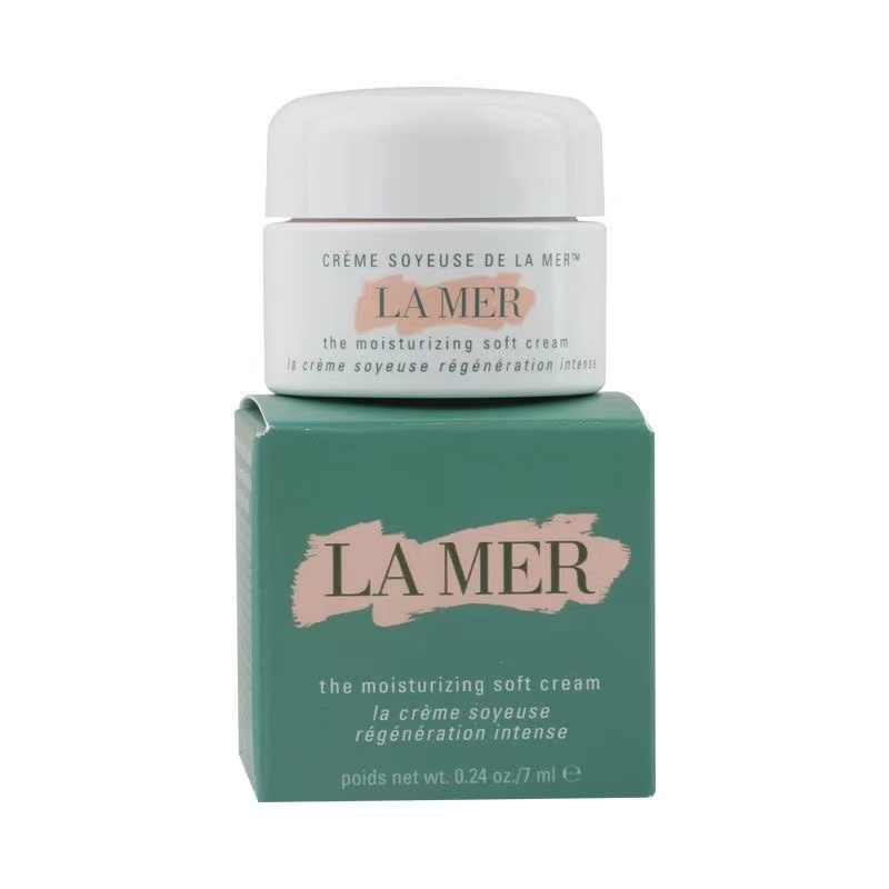 【limited offer LA MER】 Moisturising cream (7ML*5= 35ML) (shipping cost