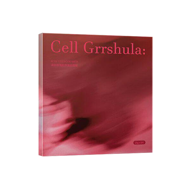 译龄玫瑰胶原蛋白面膜 灌注胶原 凝驻娇颜