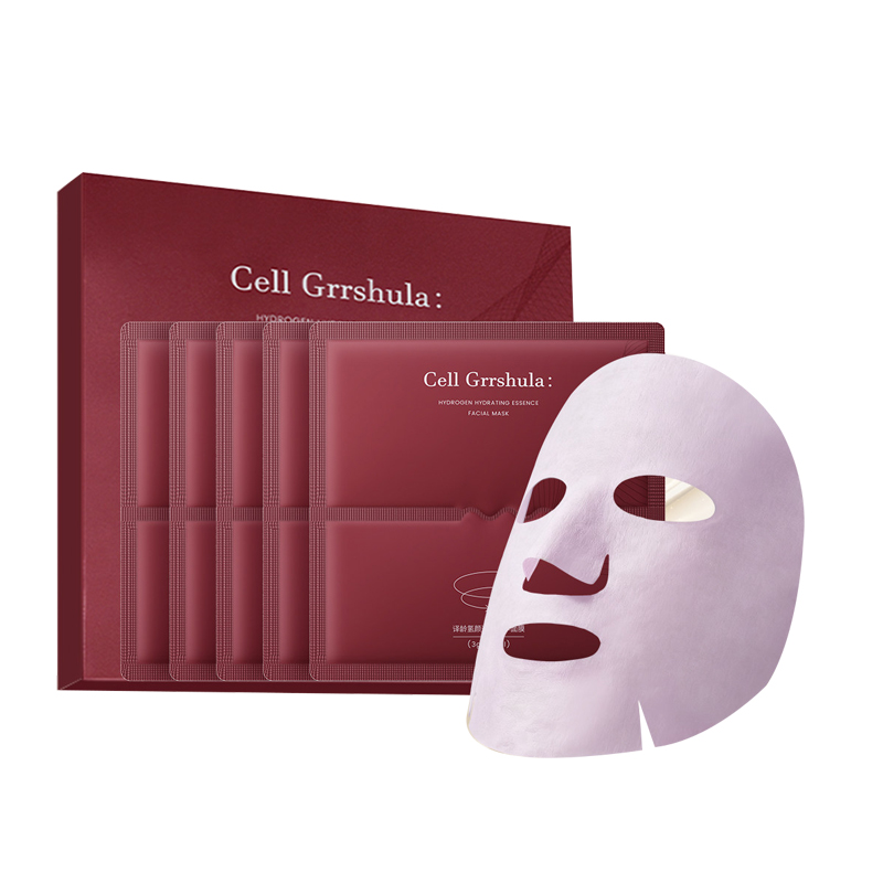 译龄氢颜透润精华面膜 氢动力 焕元力