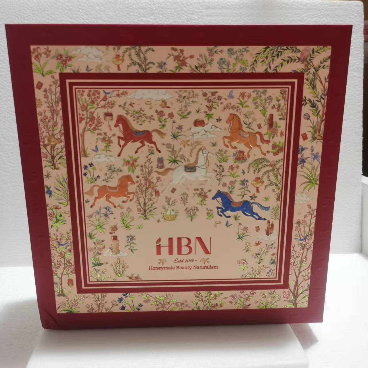 HBN焕颜修护抗皱礼盒