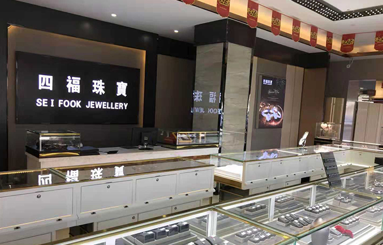 包邮 包税四福珠宝 s925天然紫晶吊坠时尚天然宝石吊坠项链