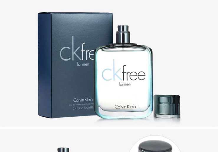 【香港直邮】ck free自由男士淡香水100ml_海淘_品牌_价格-海优世纪馆
