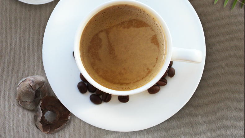 中国 南国 海南兴隆特产椰奶咖啡680g香醇速溶三合一