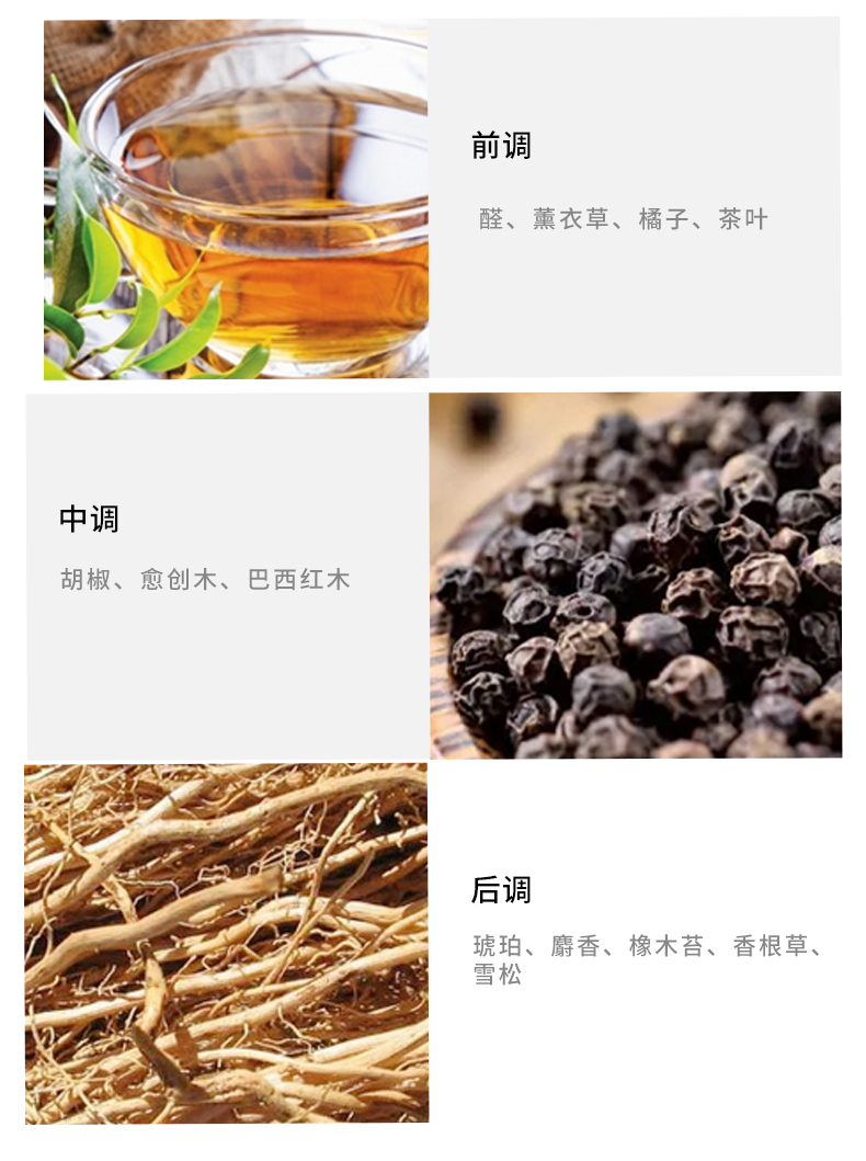【香港直邮】意大利BVLGARI宝格丽大吉岭茶原版男士淡香水 50ML(图4)