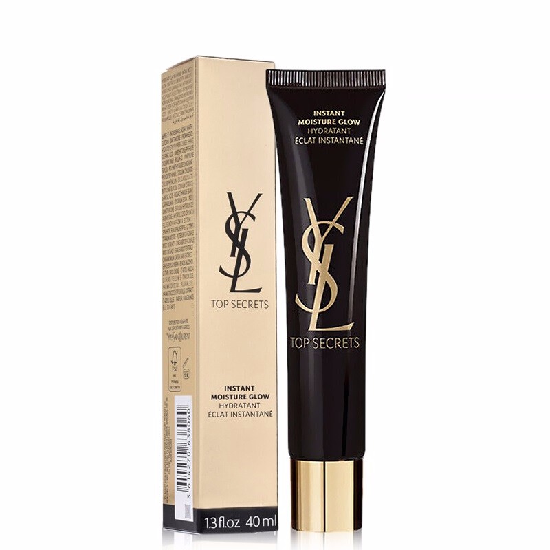 【香港直邮】ysl/圣罗兰 黑丝缎妆前隔离乳 40ml-尚乐壹品