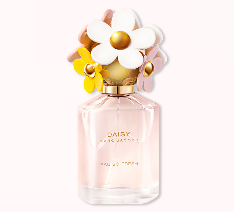 【香港直邮】marc jacobs 清甜小雏菊淡香水edt 125ml