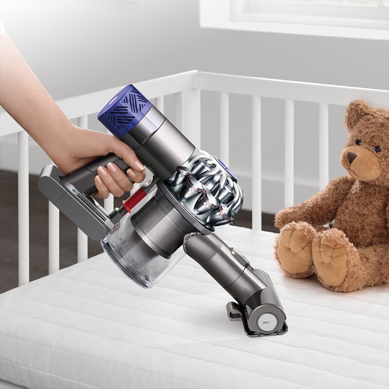 dyson戴森v6 animal 家用手持式无线除螨吸尘器_海淘_品牌_价格-海优